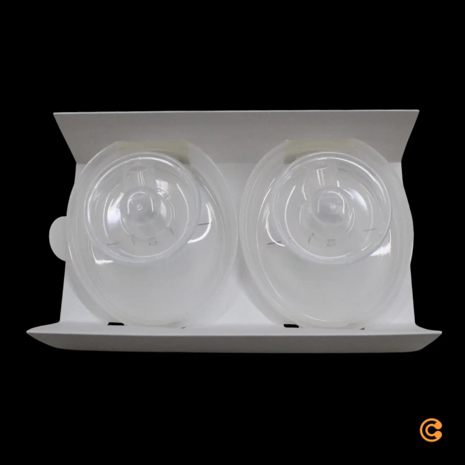 B-Ware Elvie Brustschalen Einsatz Elvie Stride Größe 24mm 2er Pack Siehe Text/Foto - 5060442521315