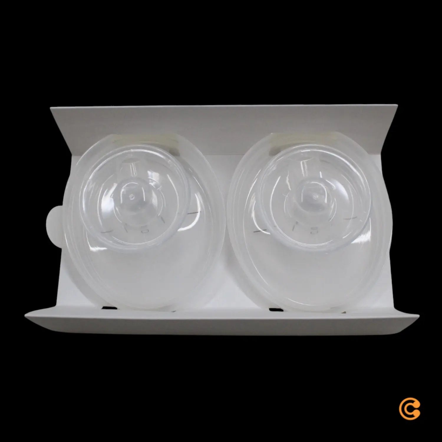 B-Ware Elvie Brustschalen Set Elvie Stride 28mm 2er Pack Bpa Frei Spülmaschinenfest - 5060442521322