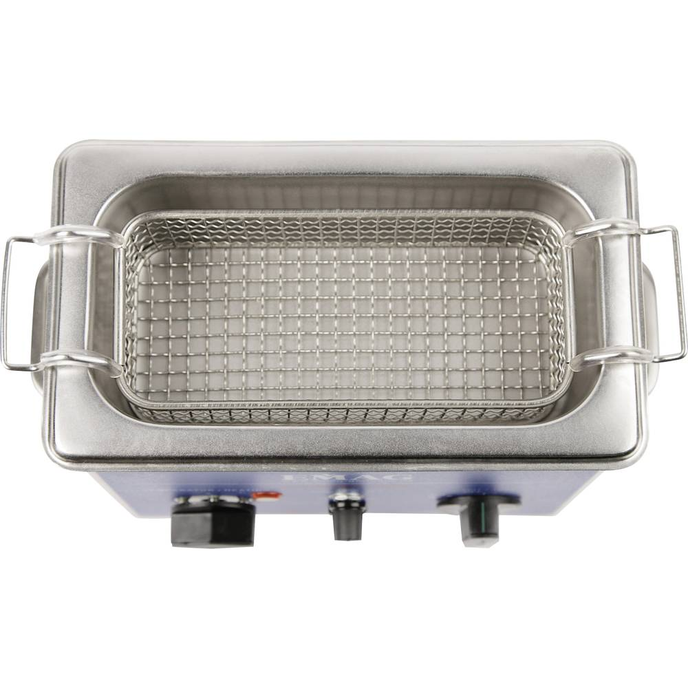Emag Emmi 20 Hc Ultraschallreiniger Reinigungsgerät Universal 120 W 1.8 L B-Ware
