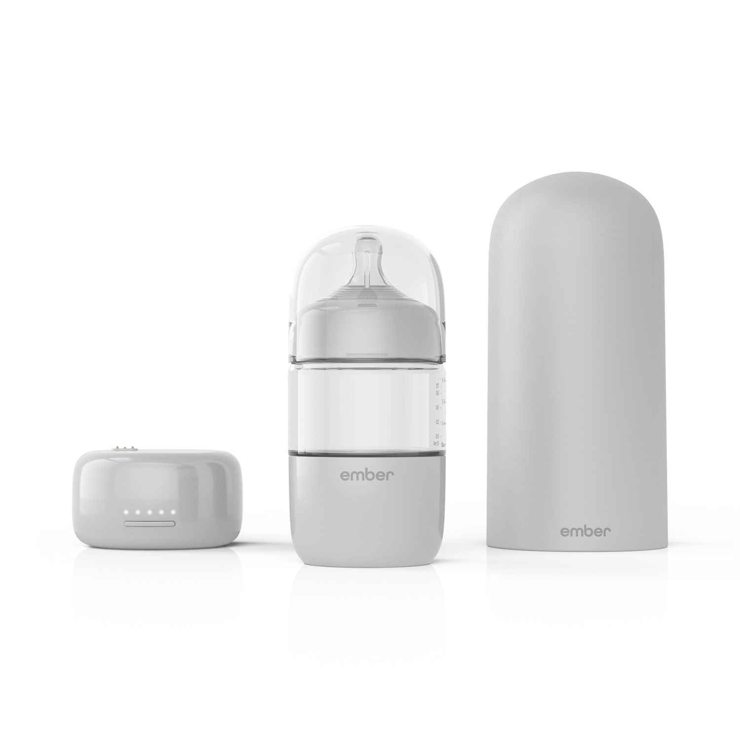 Ember Baby Bottle System Set Flasche Babyflasche Neugeborene 250ml B-Ware