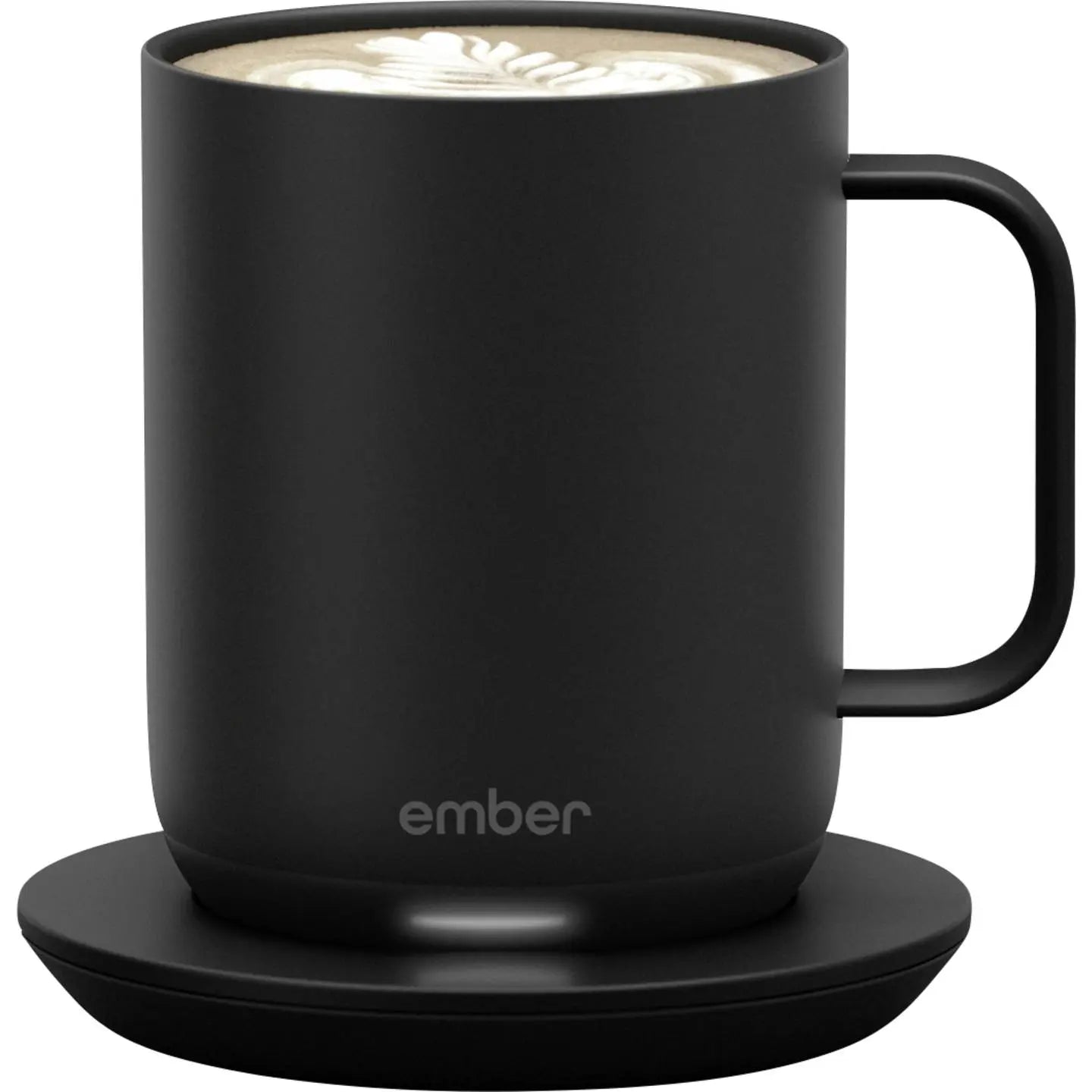 B-Ware Ember Mug 10 Smart Trinkbecher Isolierbecher Schwarz 295 Ml Cm191000 Eu - 810011400146