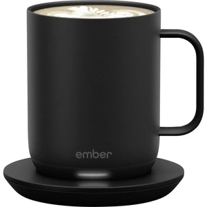 B-Ware Ember Mug 10 Smart Trinkbecher Isolierbecher Schwarz 295 Ml Cm191000 Eu