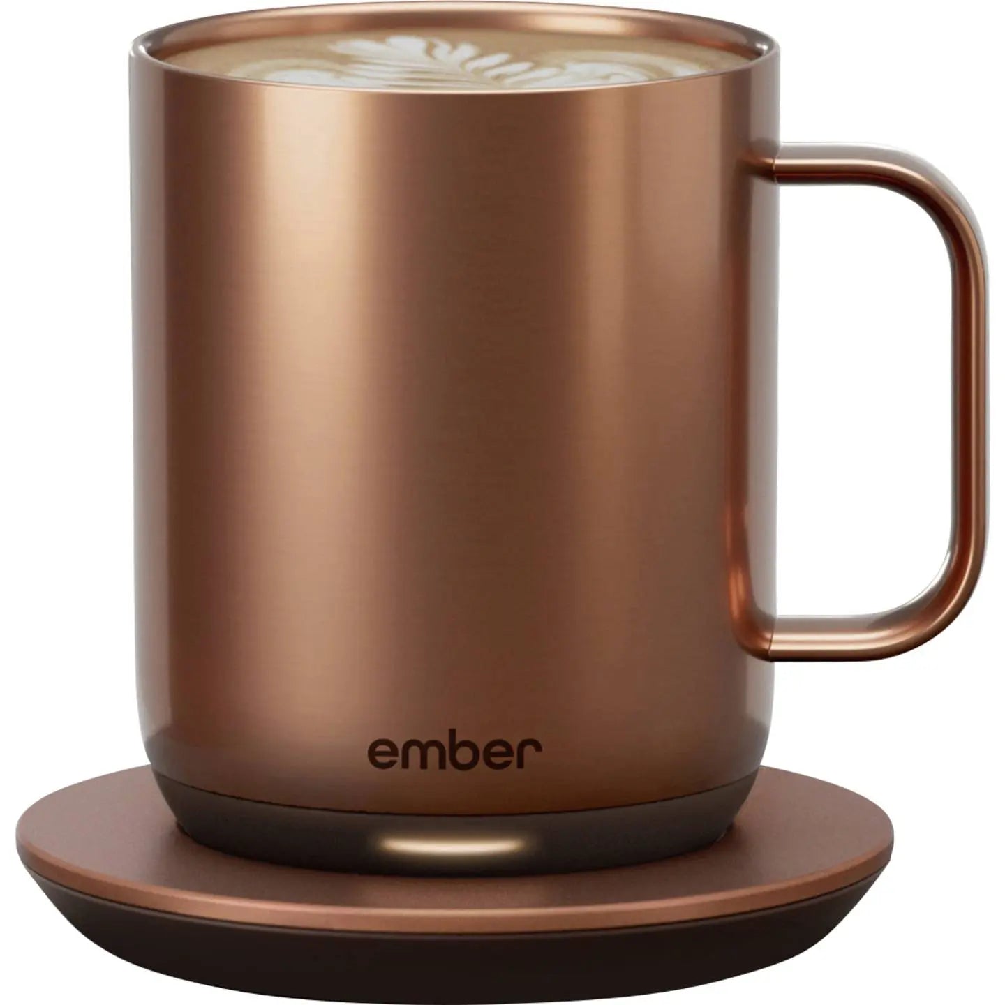 B-Ware Ember Mug 10 Smart Trinkbecher Becher Kupfer 295 Ml Cm191005 Eu - 810011401624