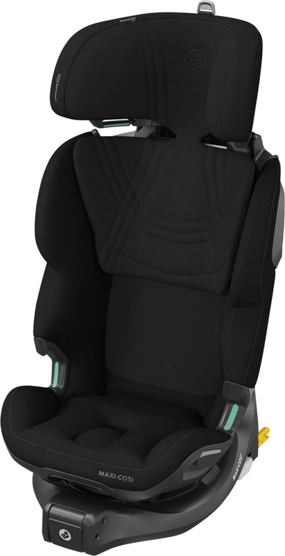 B-Ware Maxi Cosi Autositz Kindersitz Emerald 360 Pro Authentic Black Drehbar