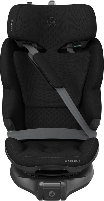 B-Ware Maxi Cosi Autositz Kindersitz Emerald 360 Pro Authentic Black Drehbar