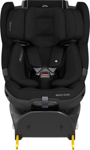 B-Ware Maxi Cosi Autositz Kindersitz Emerald 360 Pro Authentic Black Drehbar