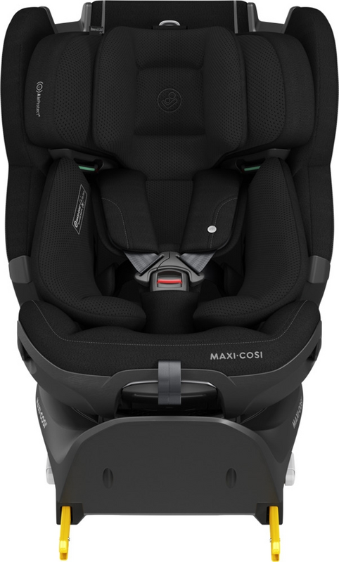 B-Ware Maxi Cosi Autositz Kindersitz Emerald 360 Pro Authentic Black Drehbar