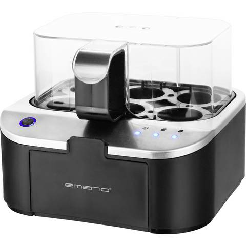 B-Ware Emerio Eb 123177.1 Eierkocher Antihaftbeschichtung Mit Messbecher Bpa Frei - 7333282000035