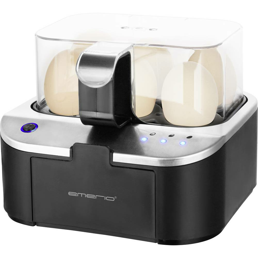 B-Ware Emerio Eb 123177.1 Eierkocher Antihaftbeschichtung Mit Messbecher Bpa Frei - 7333282000035