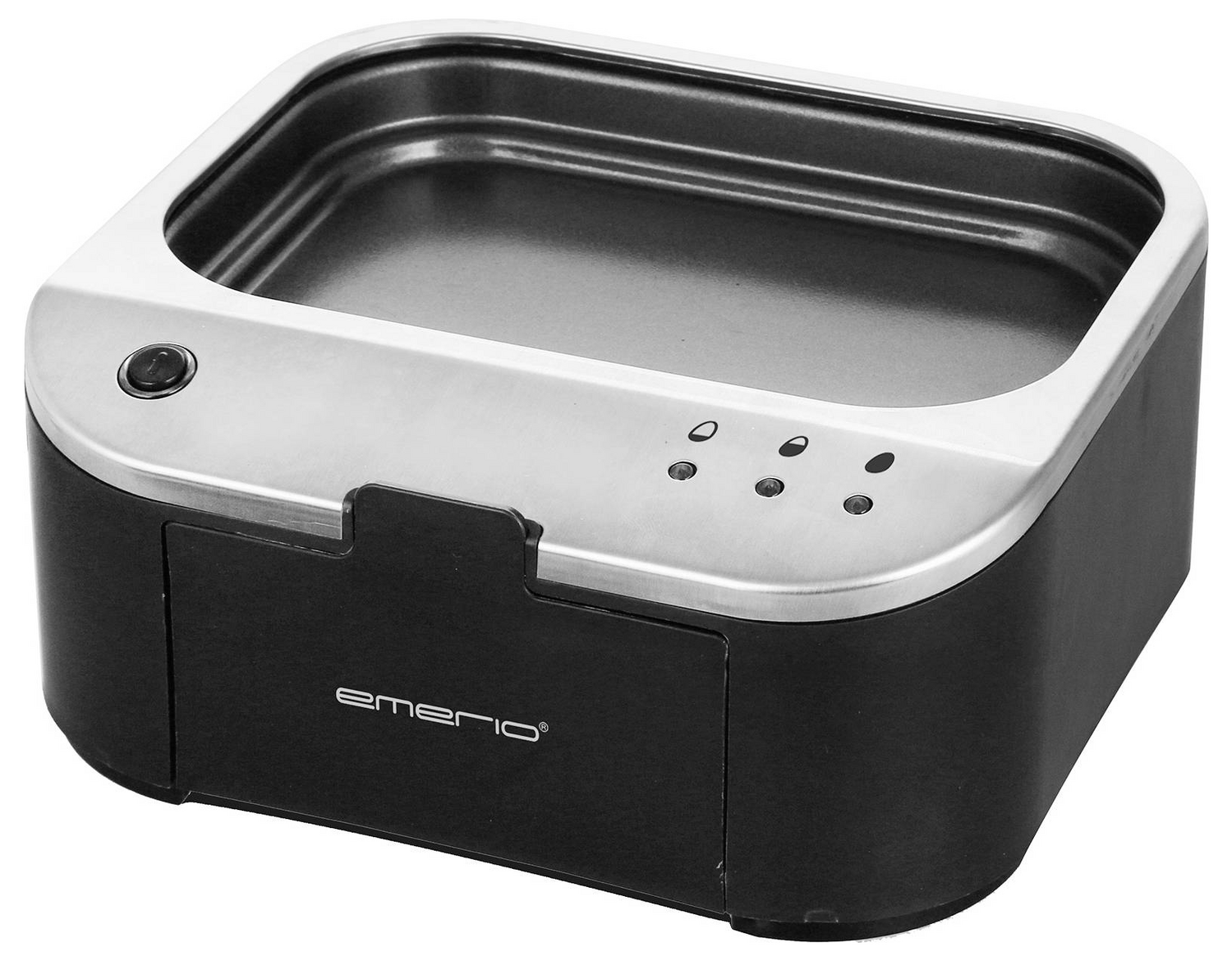 B-Ware Emerio Eb 123177.12 Eierkocher Bpa Frei Schwarz Edelstahl Kleinküchengerät - 7333282015114