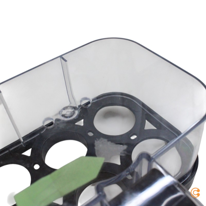 Emerio Eb 123177.12 Eierkocher Bpa Frei Schwarz Edelstahl Siehe Text/Foto B-Ware - 7333282015114