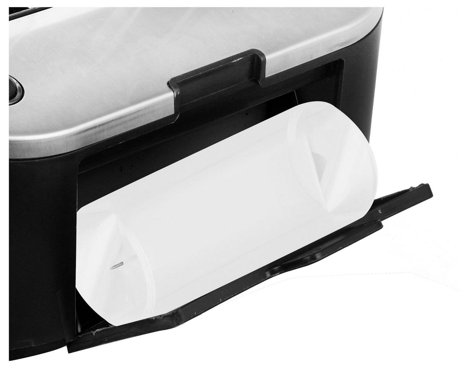 B-Ware Emerio Eb 123177.12 Eierkocher Bpa Frei Schwarz Edelstahl Kleinküchengerät - 7333282015114
