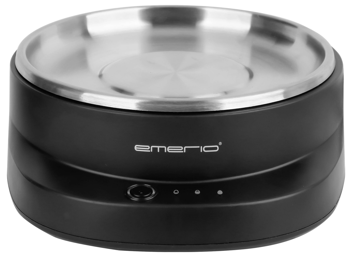 Cuiseur à œufs Emerio EB 131811.1 sans BPA, trois niveaux de cuisson en une seule opération, noir, produit de seconde main.