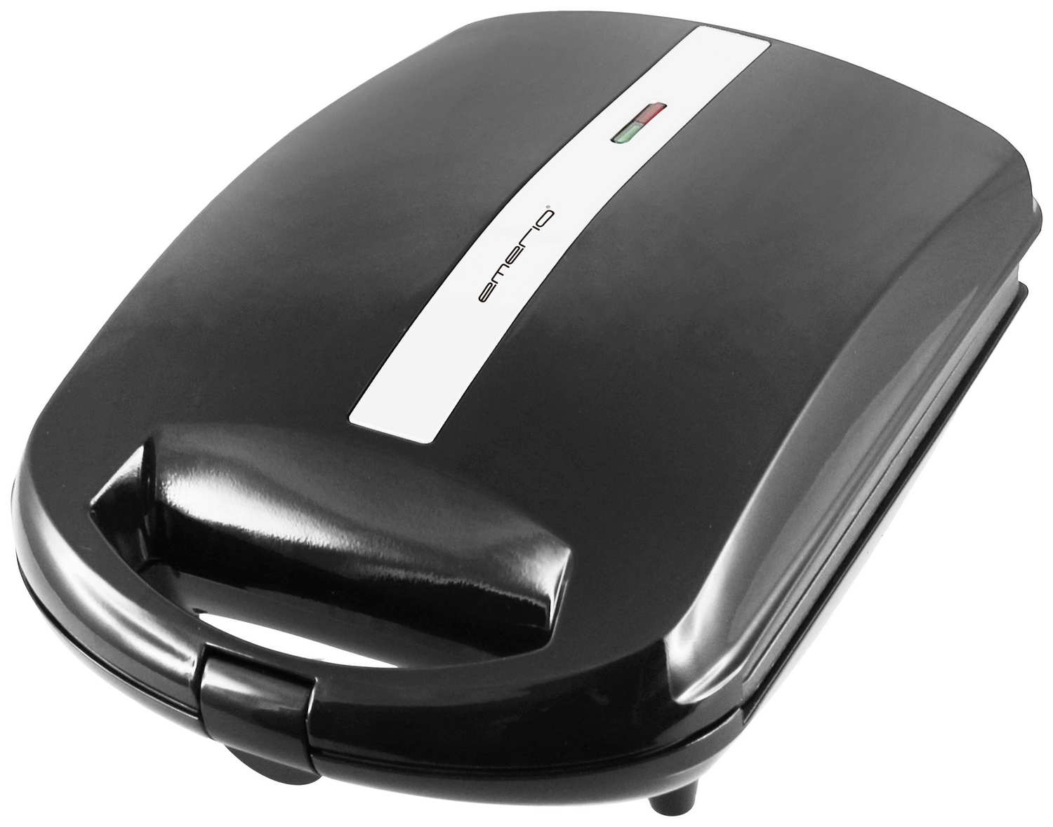 B-Ware Emerio St 111153.4 Sandwichmaker Schwarz Kleinküchengerät Toaster Küchengerät - 7333282008024