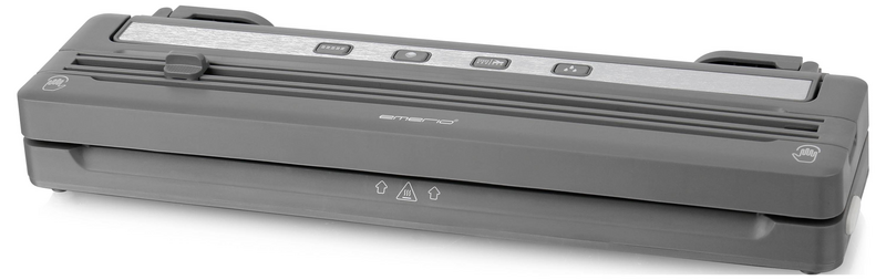 Emerio Vs 130802 Vakuumierer Bpa Frei Inkl. 3 M Folienrolle + 5 Beutel 20 X 30cm B-Ware