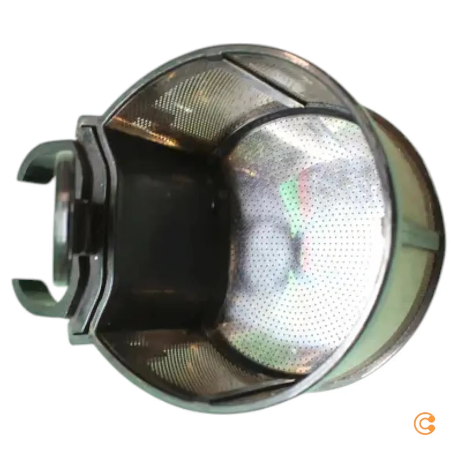 C-Ware Emerio Wk 122248 Kocher Schnurlos 1,7 L 2200 W Silber Siehe Text/Foto - 7333282001858