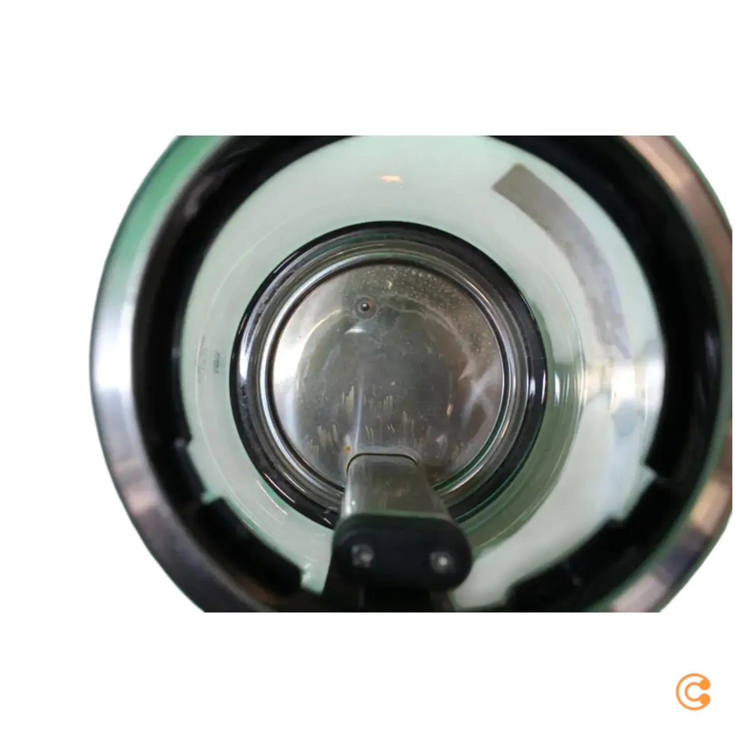 C-Ware Emerio Wk 122248 Kocher Schnurlos 1,7 L 2200 W Silber Siehe Text/Foto - 7333282001858