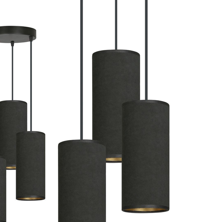 Emibig Bente 1067/3 Prem Pendelleuchte Hängelampe Lampe 3x10 W E14 Leuchte B-Ware - 5901738921009