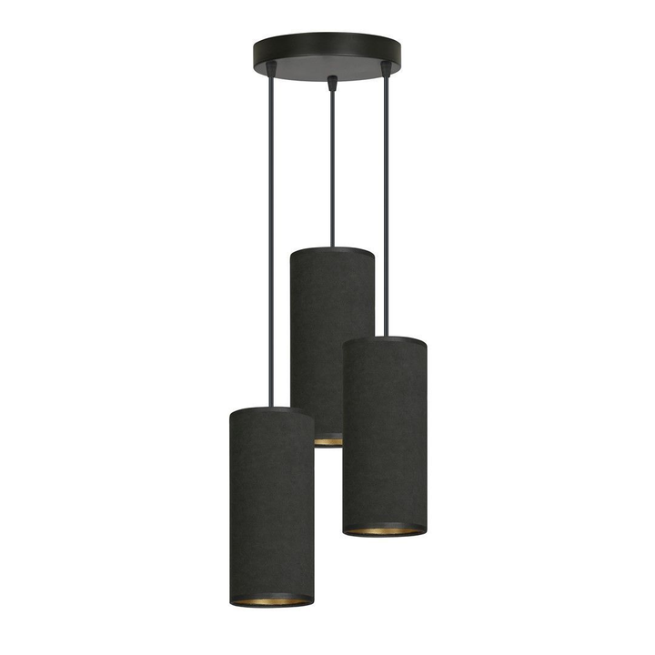 Emibig Bente 1067/3 Prem Pendelleuchte Hängelampe Lampe 3x10 W E14 Leuchte B-Ware - 5901738921009