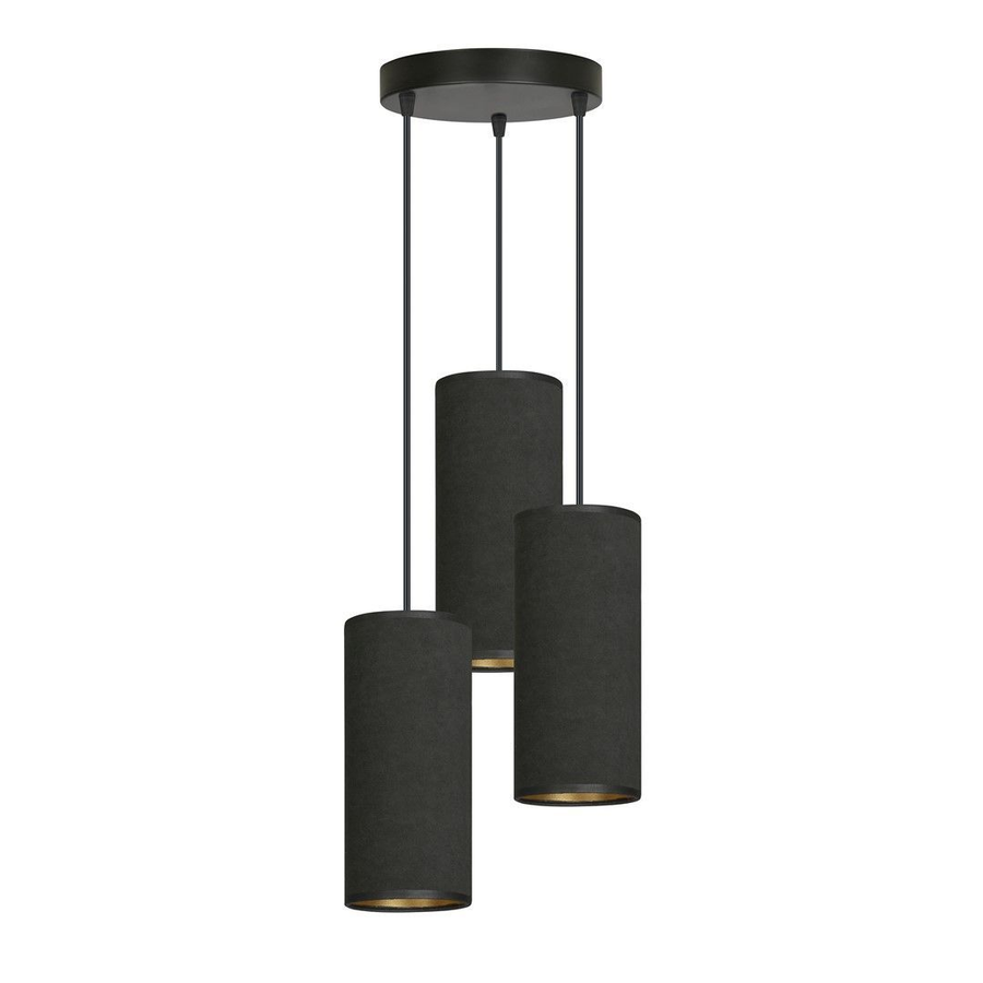 Emibig Bente 1067/3 Prem Pendelleuchte Hängelampe Lampe 3x10 W E14 Leuchte B-Ware - 5901738921009