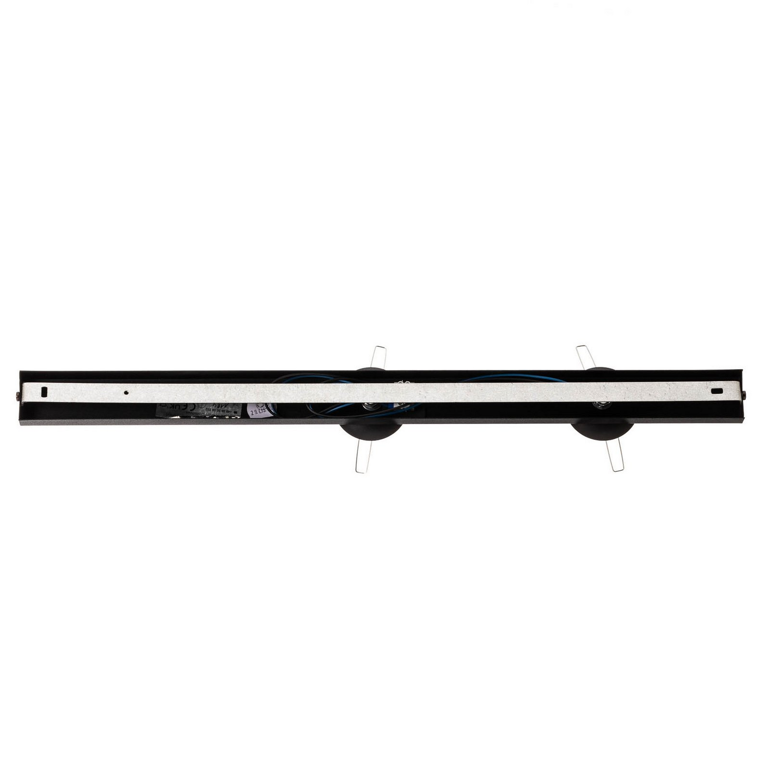 Emibig Deckenlampe Leuchte Fit Schwarz Grafit Zweiflammig Siehe Text/Foto B-Ware - 5901738921856