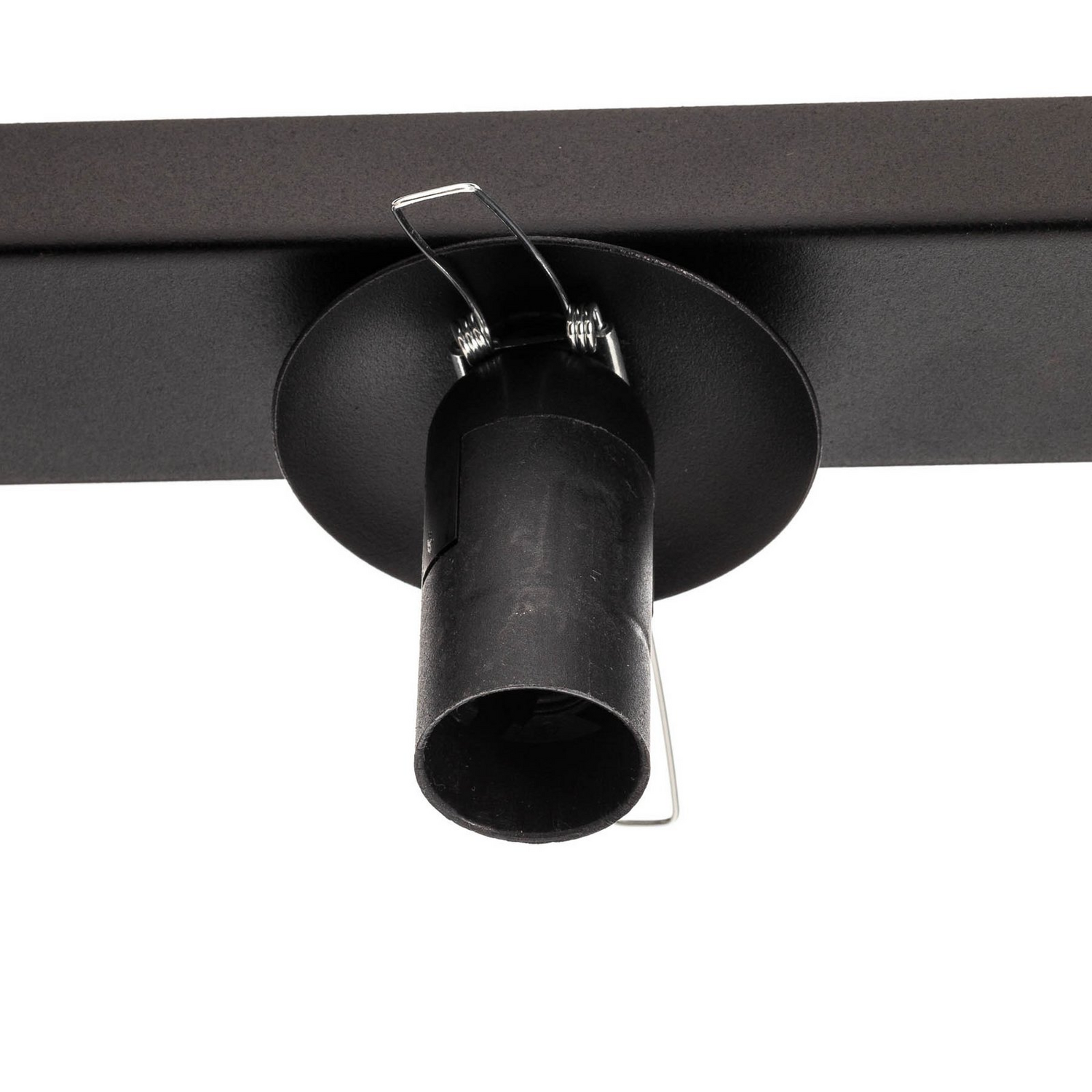 Emibig Deckenlampe Leuchte Fit Schwarz Grafit Zweiflammig Siehe Text/Foto B-Ware - 5901738921856