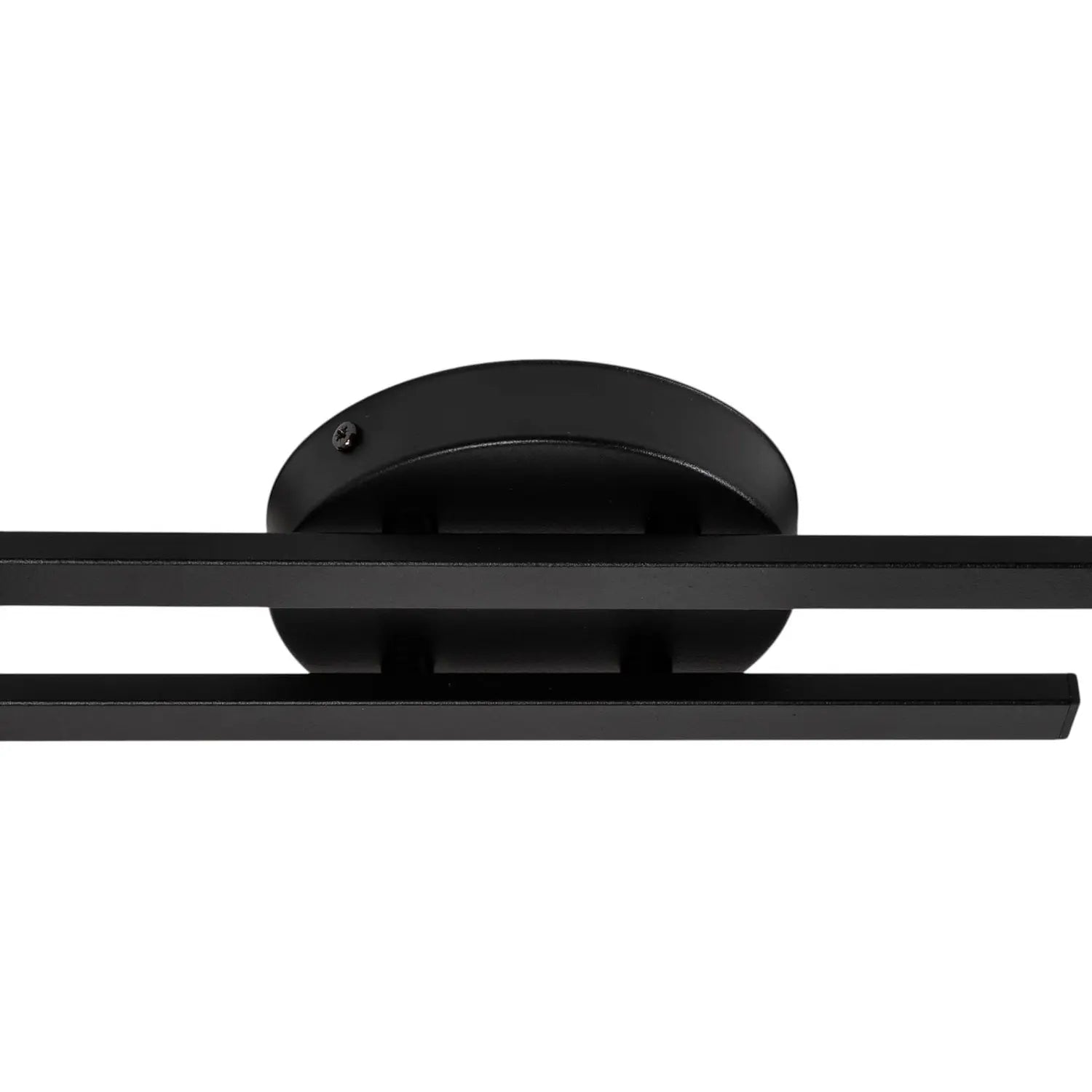 B-Ware Emibig Deckenlampe Deckenleuchte Fragment Schwarz Metall Dimmbar Beleuchtung - 5907106010931