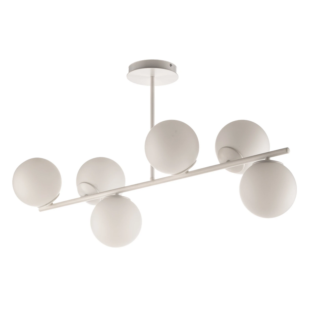 Emibig Lighting Deckenlampe Kabo Deckenleuchte Leuchte Weiß Siehe Text/Foto B-Ware - 5907106005043