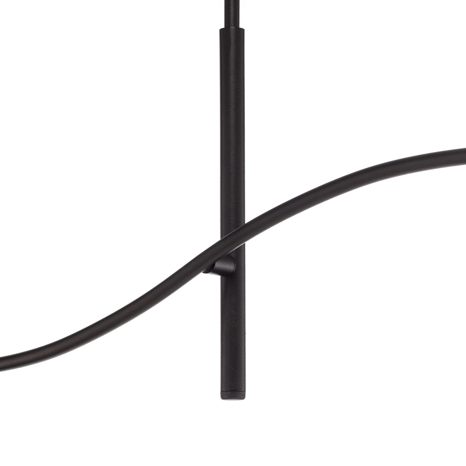 B-Ware Emibig Lighting Deckenlampe Lampe Lotus Deckenleuchte Schwarz Gold 2 Flammig - 5901738921245
