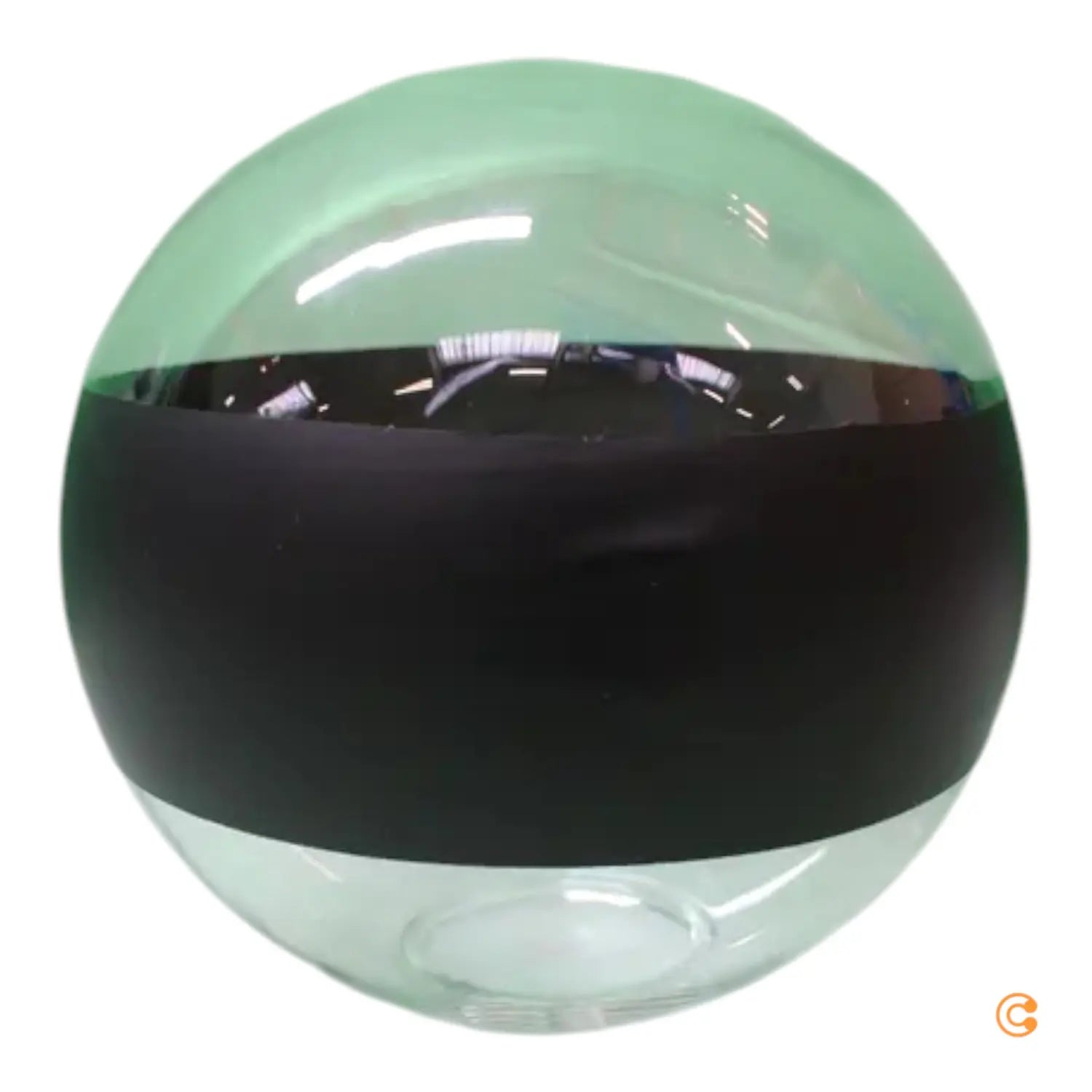 Emibig Lighting Deckenleuchte Lampe Boston Schwarz Klar Siehe Text/Foto B-Ware - 5901738921573