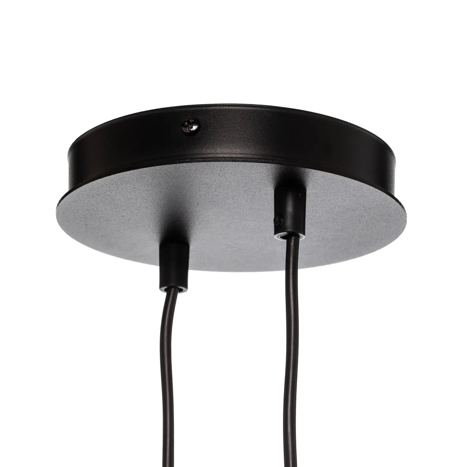 B-Ware Emibig Lighting Hängelampe Pendelleuchte Jari Stoffschirm 4fl Lang Weiß Gold - 5901738920323