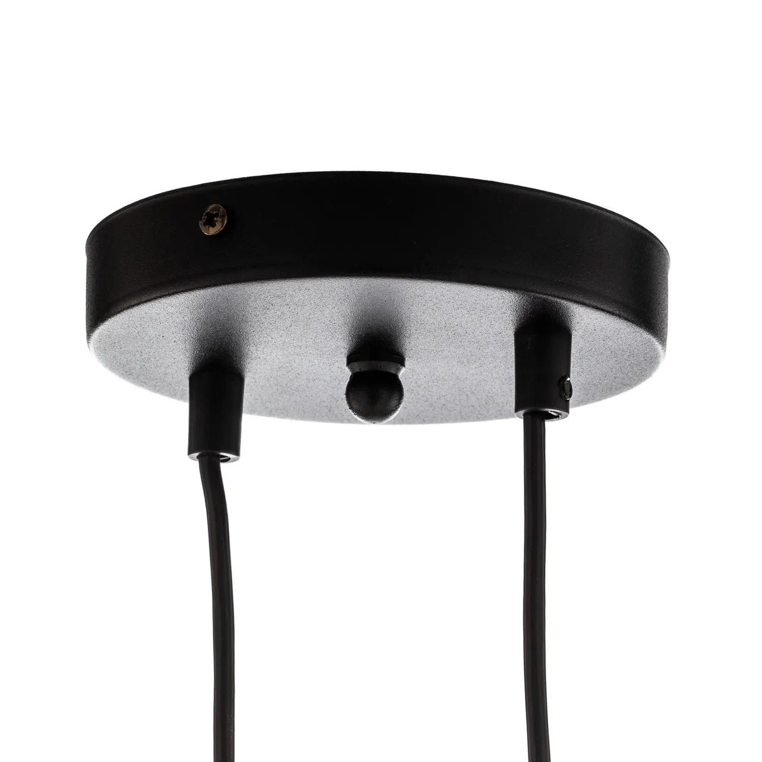 B-Ware Emibig Lighting Hängeleuchte Pendelleuchte E14 Deckenleuchte Schwarz Amber Led - 5901738900165