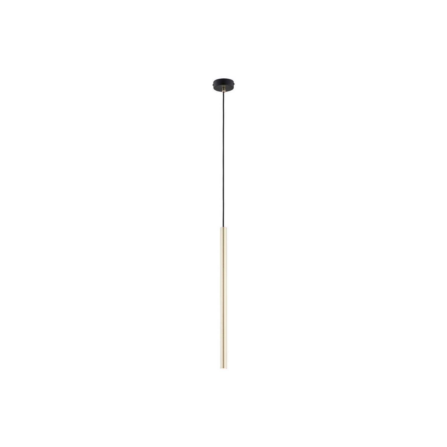 Emibig Lighting Hängeleuchte Pendelleuchte Selter Goldfarben 1 Flammig Metall B-Ware - 5901738929135