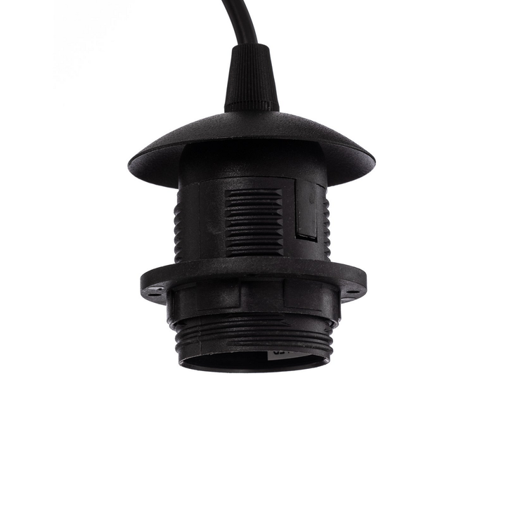 Emibig Lighting Pendellampe Hängeleuchte Leuchte Starla Amber Dezentral 5 Flg. B-Ware - 5901738901254