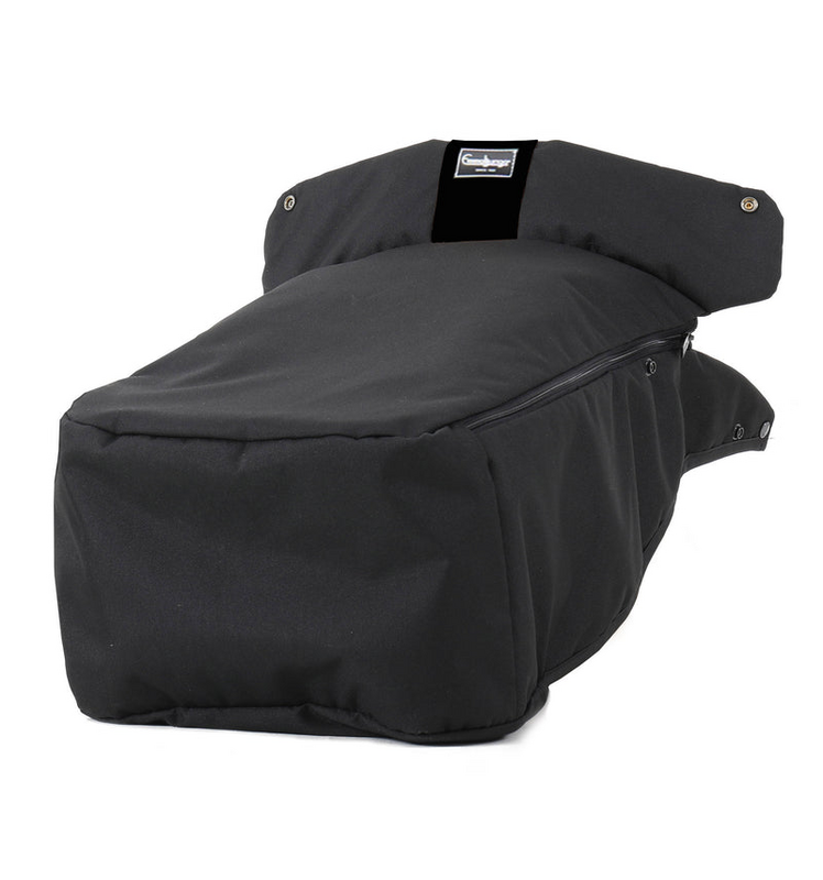 B-Ware Emmaljunga Ergo / Flat Kinderwagen Winddecke Kinderwagendecke Babydecke - 7332650622244