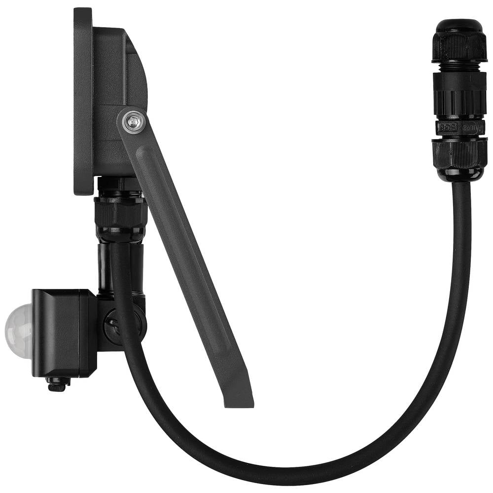 Emos Profi Zs2712 Led Flutlichtstrahler Außenstrahler 10 W Neutralweiß B-Ware - 8592920105801