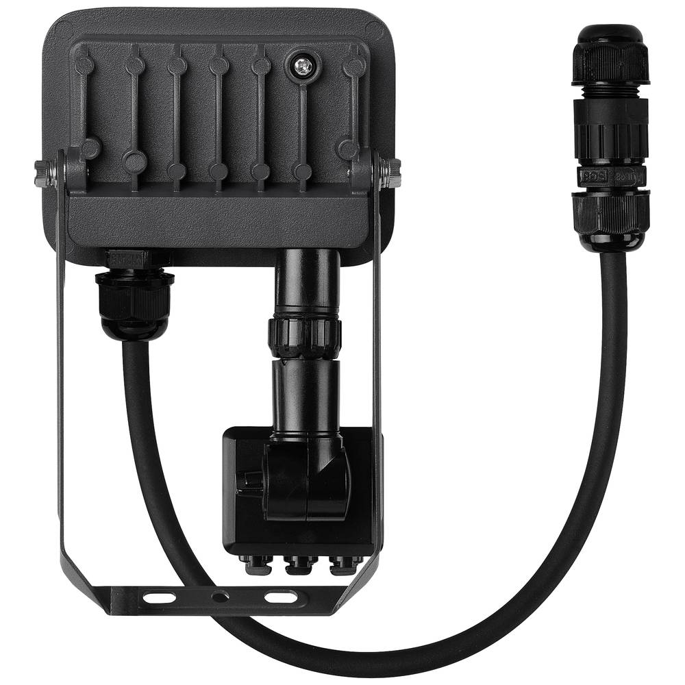 Emos Profi Zs2712 Led Flutlichtstrahler Außenstrahler 10 W Neutralweiß B-Ware - 8592920105801