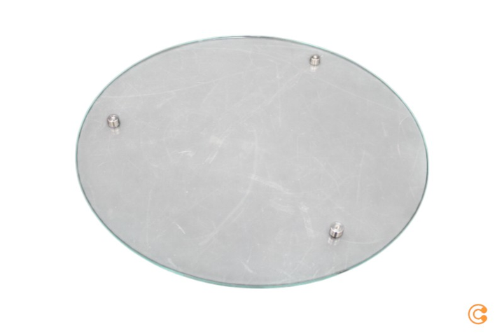 Emu 495/V Heaven Glasplatte ø50cm Für Couchtisch Art.495 B-Ware