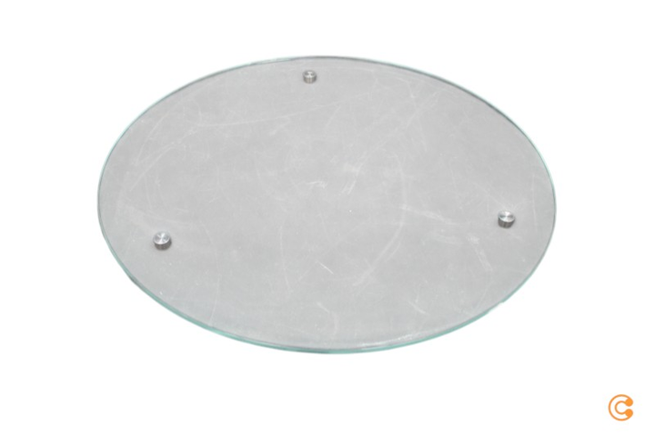 Emu 495/V Heaven Glasplatte ø50cm Für Couchtisch Art.495 B-Ware