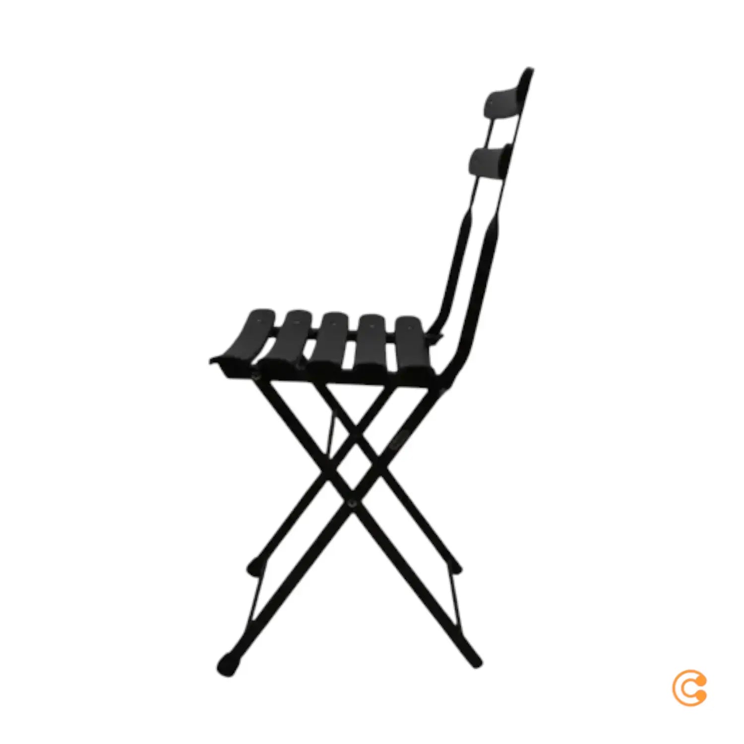 B-Ware Emu Klappstuhl Gartenstuhl Outdoor Stuhl Dunkelbraun Arc En Ciel Siehe Text/Foto - 8021988553144