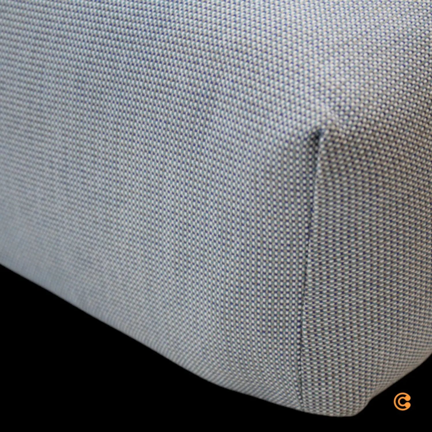 B-Ware Emu Cannole Sitzkissen Polster 900/02 Outdoor Kissen Sitzauflage Antikeisen 85cm - 8021988593188