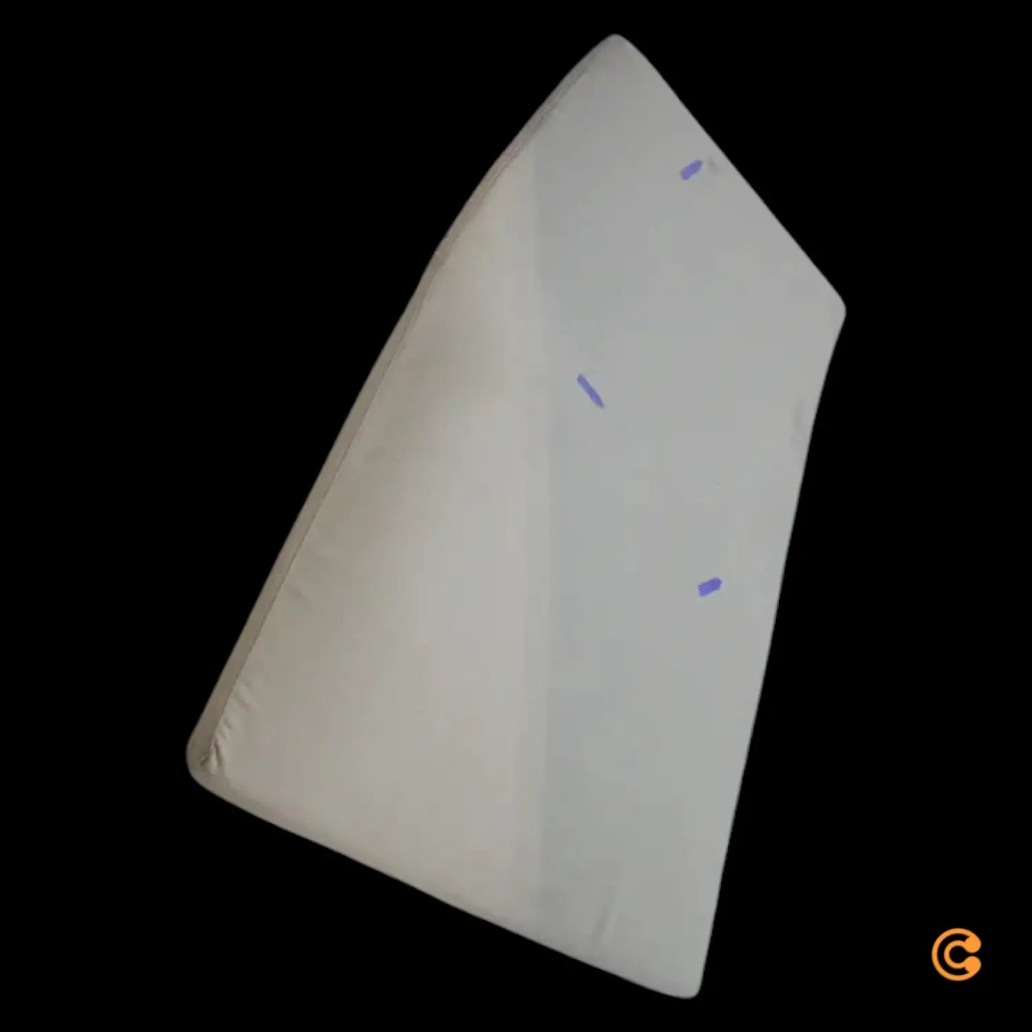 B-Ware Emu Cantilever 034 Sitzkissen Polster Stuhlkissen Auslaufartikel Beige - 399922