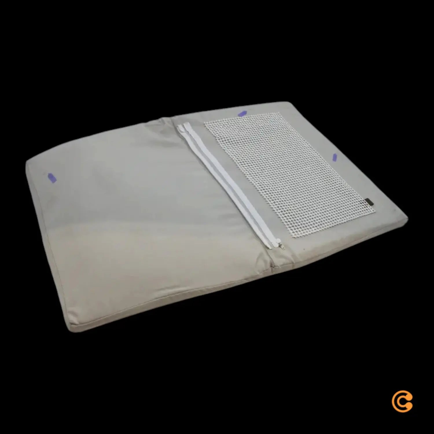 B-Ware Emu Cantilever 034 Sitzkissen Polster Stuhlkissen Auslaufartikel Beige - 399922