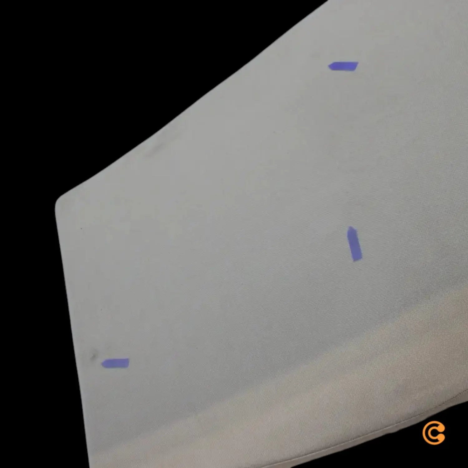 B-Ware Emu Cantilever 034 Sitzkissen Polster Stuhlkissen Auslaufartikel Beige - 399922