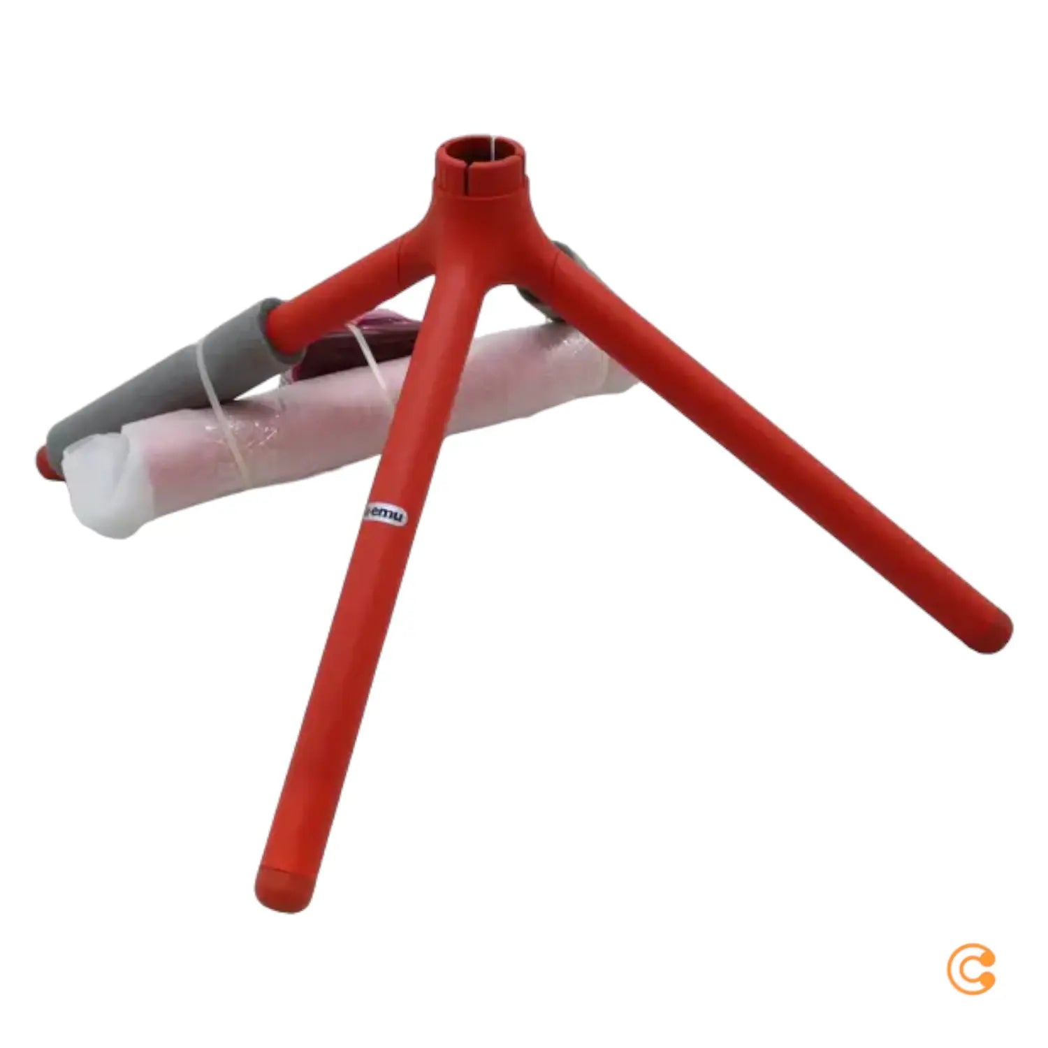 B-Ware Emu Tisch Beistelltisch Gartentisch Grace Aluminium Scharlachrot Siehe Text/Foto - 8021988523956