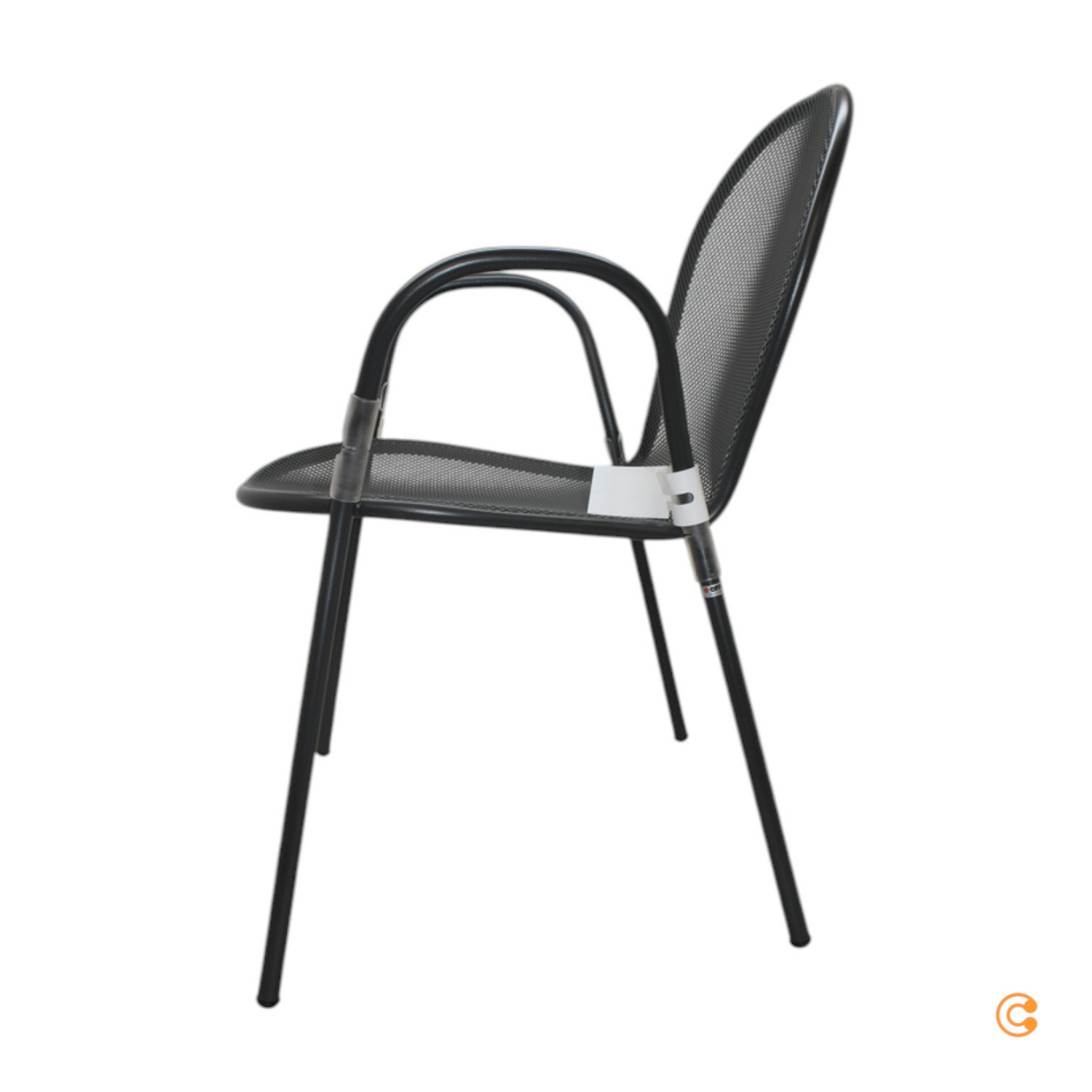 Emu Ronda Armlehnstuhl Stuhl Gartenstuhl Balkonstuhl Stahl Siehe Text/Foto B-Ware - 8021988139263