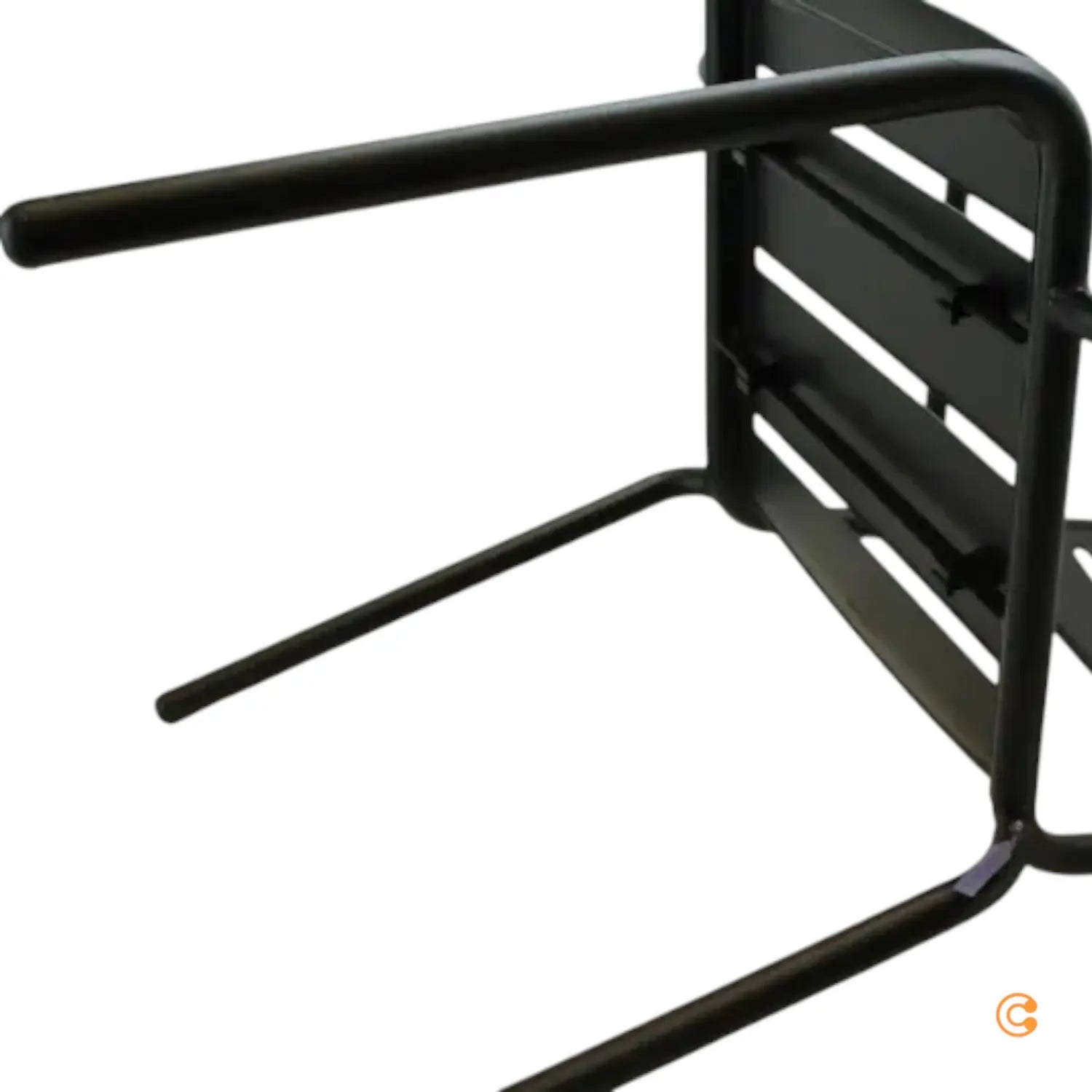 Emu Star Armlehnstuhl Gartenstuhl Balkonstuhl Stuhl Schwarz Siehe Text/Foto B-Ware - 8021988586111