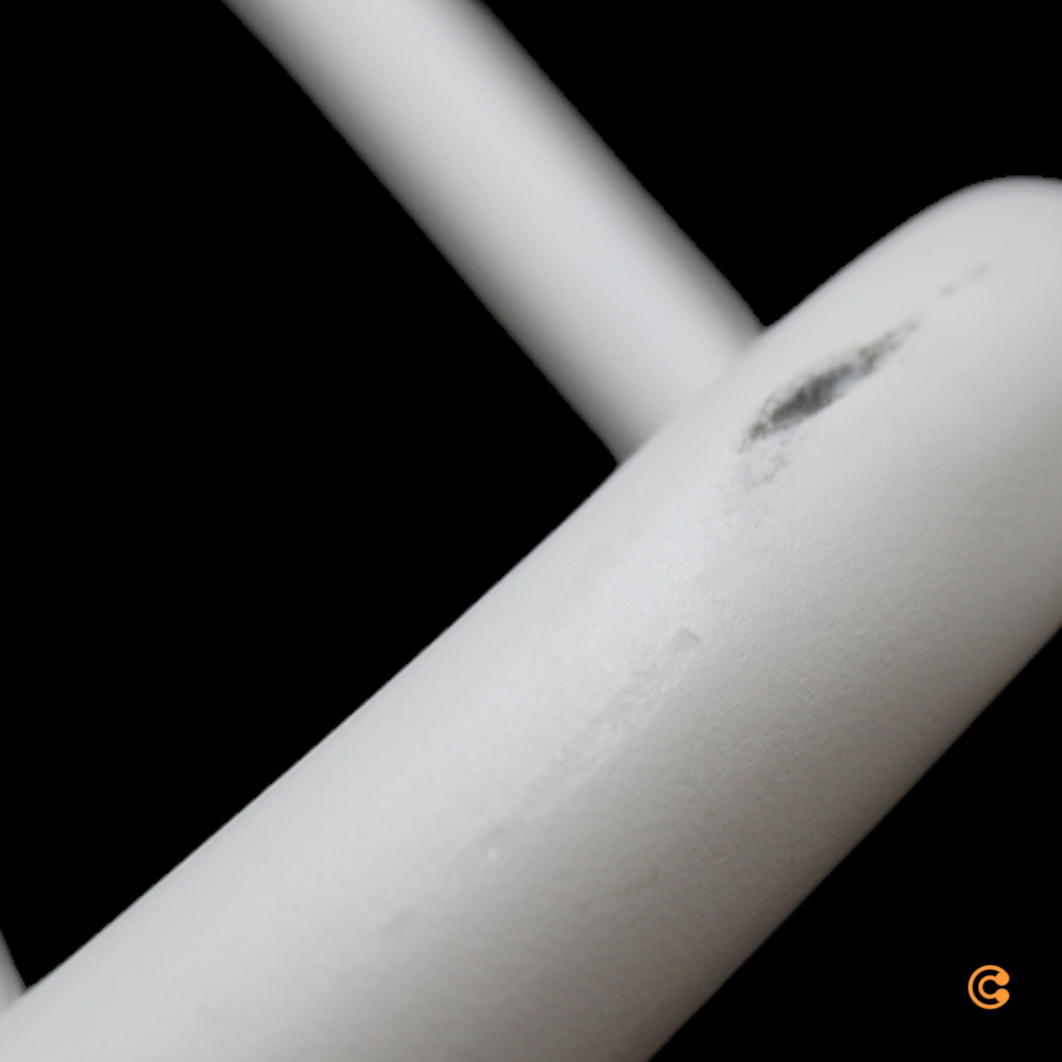 Emu Star Armlehnstuhl Stuhl Gartenstuhl Terrassenstuhl Weiß Siehe Text/Foto B-Ware - 8021988586241