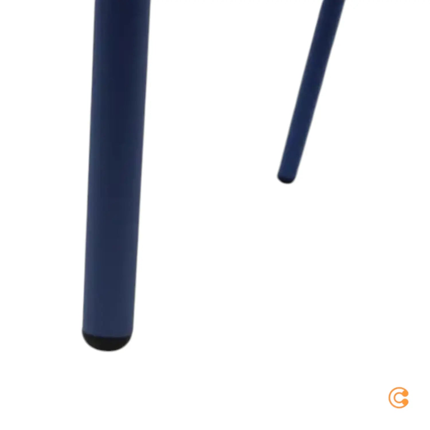 B-Ware Emu Star Armlehnstuhl Gartenstuhl Marineblau Stahl Gartenmöbel Siehe Text/Foto - 8021988586159