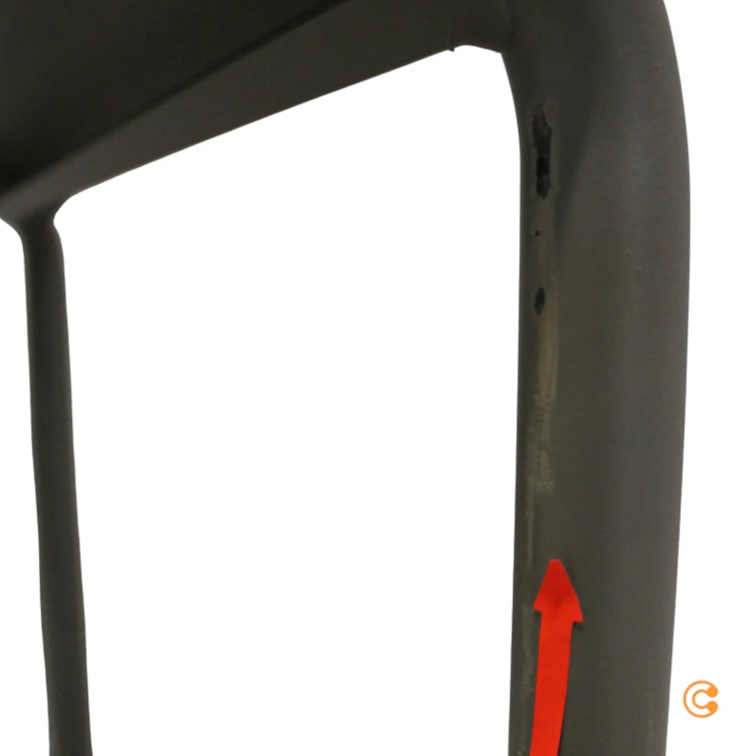 B-Ware Emu Gartenstuhl Armlehnstuhl Stahl Dunkelgrün Balkon Terrasse Siehe Text/Foto - 8021988586388